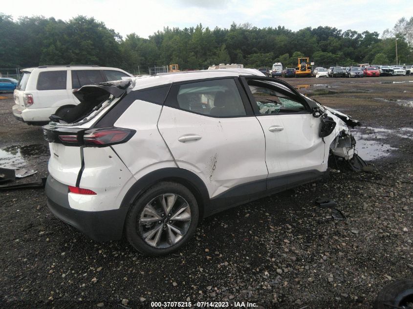 2023 CHEVROLET BOLT EUV LT - 1G1FY6S0XP4108463