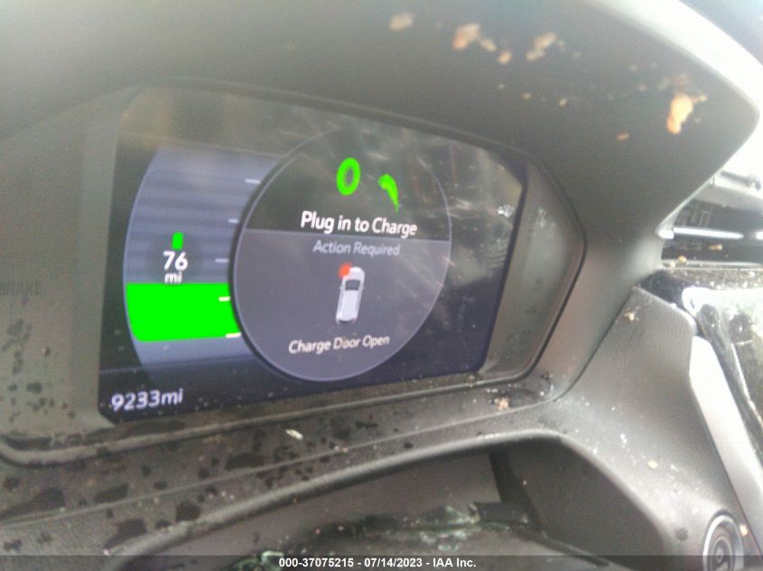 2023 CHEVROLET BOLT EUV LT - 1G1FY6S0XP4108463