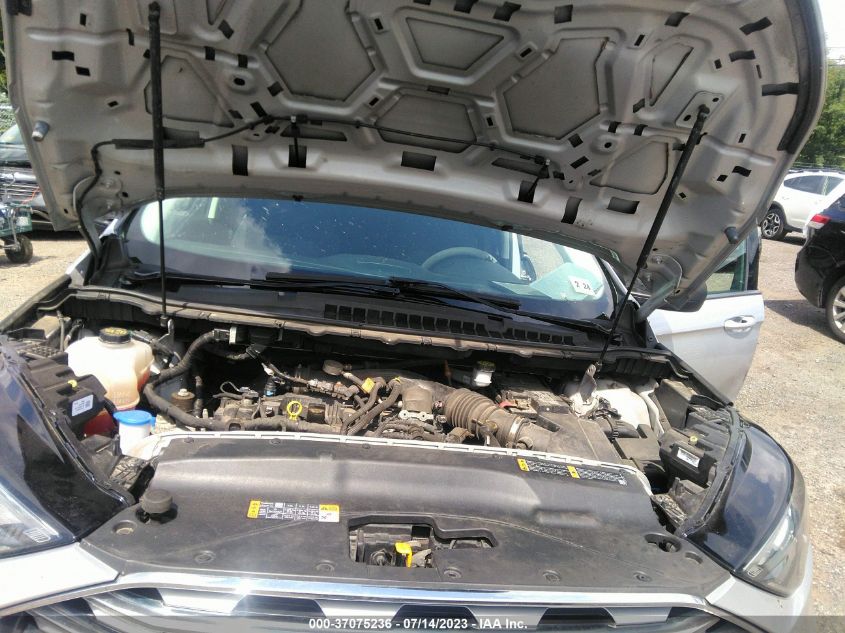 2019 FORD EDGE SE - 2FMPK4G99KBB67801