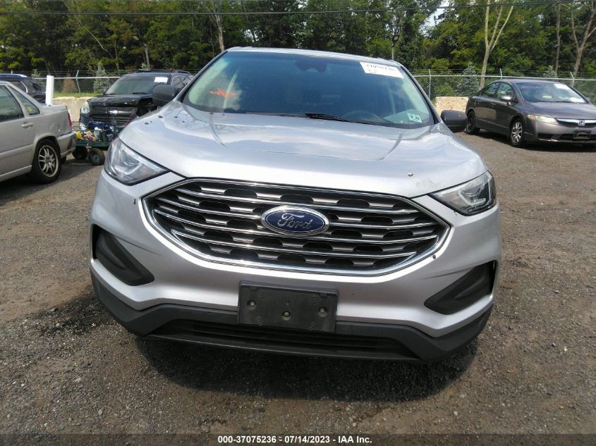 2019 FORD EDGE SE - 2FMPK4G99KBB67801
