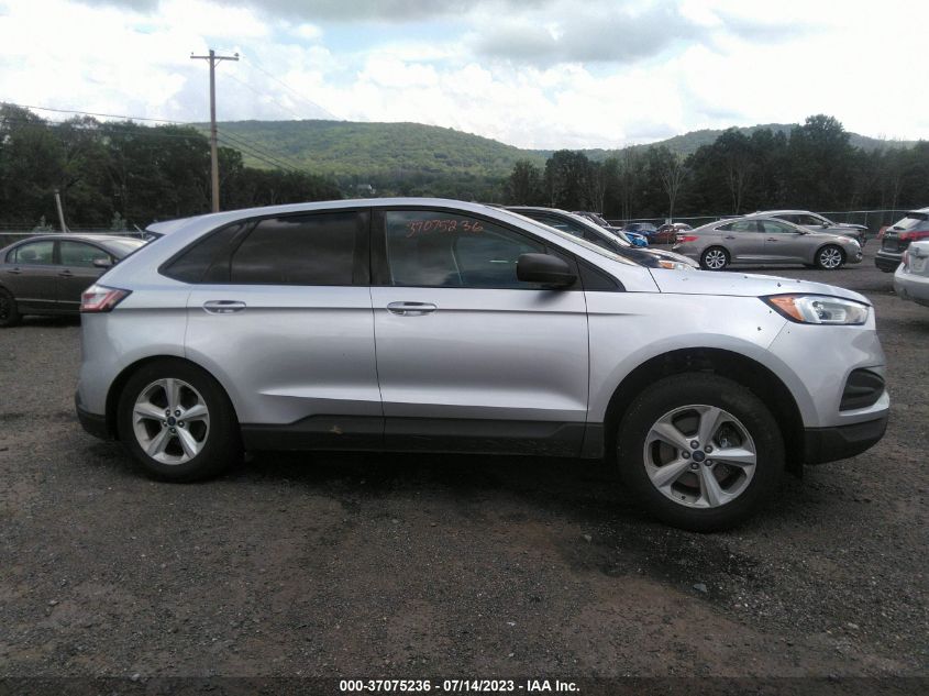 2019 FORD EDGE SE - 2FMPK4G99KBB67801