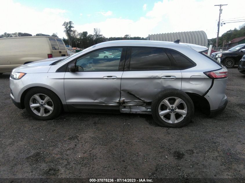 2019 FORD EDGE SE - 2FMPK4G99KBB67801