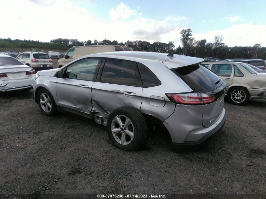 2019 FORD EDGE SE - 2FMPK4G99KBB67801