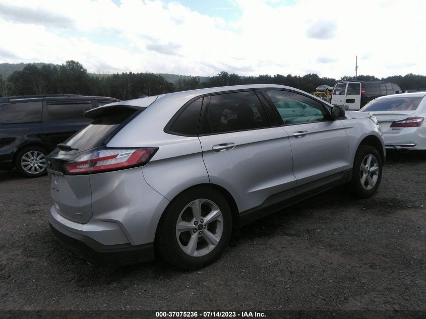 2019 FORD EDGE SE - 2FMPK4G99KBB67801