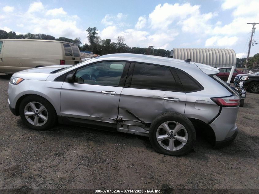 2019 FORD EDGE SE - 2FMPK4G99KBB67801