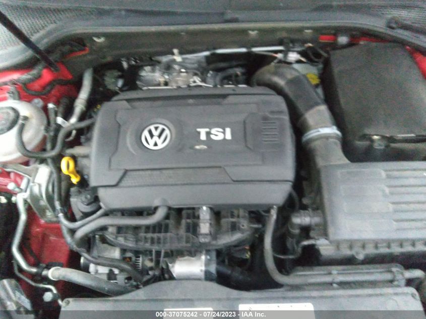 2018 VOLKSWAGEN GOLF GTI S/SE/AUTOBAHN - 3VW447AU8JM250338