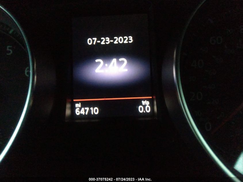 2018 VOLKSWAGEN GOLF GTI S/SE/AUTOBAHN - 3VW447AU8JM250338