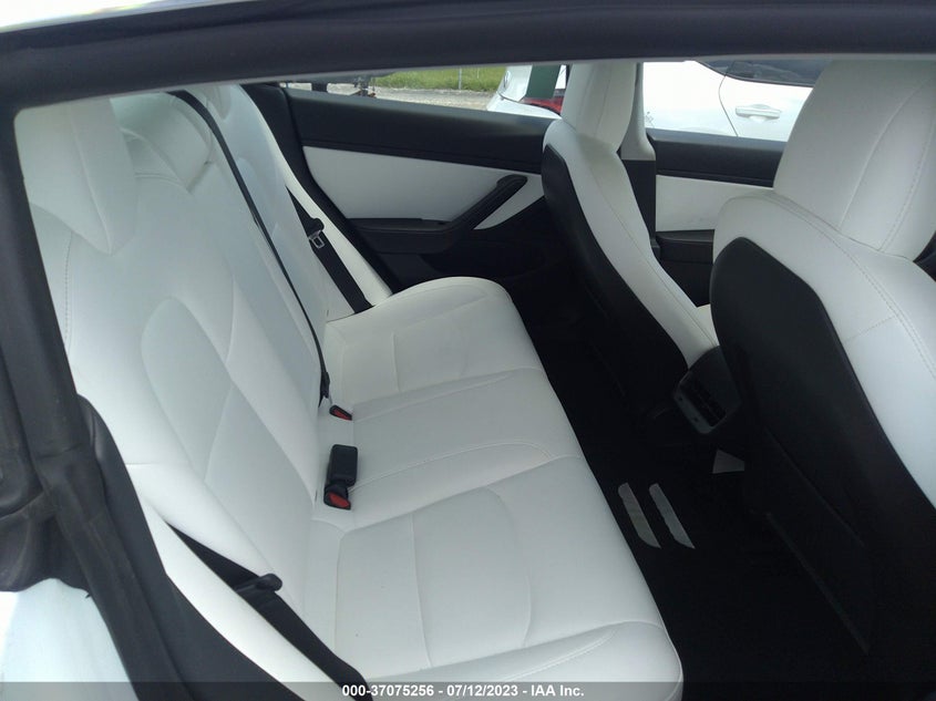VIN 5YJ3E1EB4LF639535 2020 TESLA MODEL 3 LONG RANGE