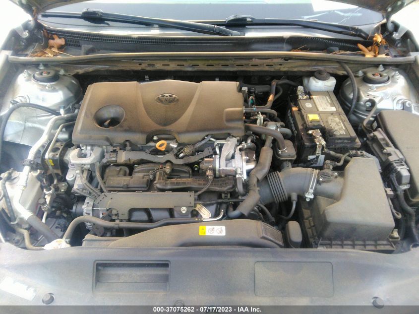 2019 TOYOTA CAMRY LE/SE/XLE/L - 4T1B11HK1KU793673