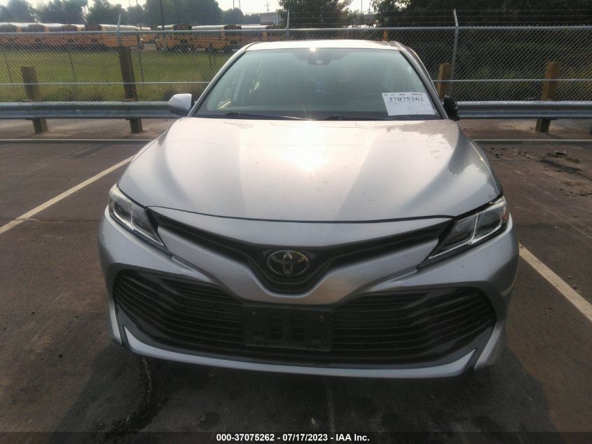 2019 TOYOTA CAMRY LE/SE/XLE/L - 4T1B11HK1KU793673