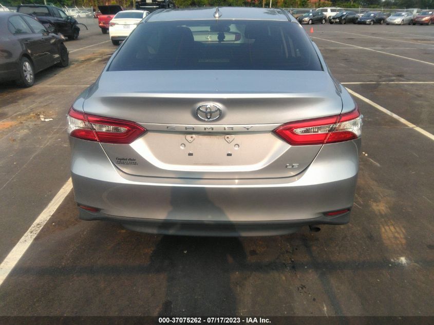 2019 TOYOTA CAMRY LE/SE/XLE/L - 4T1B11HK1KU793673