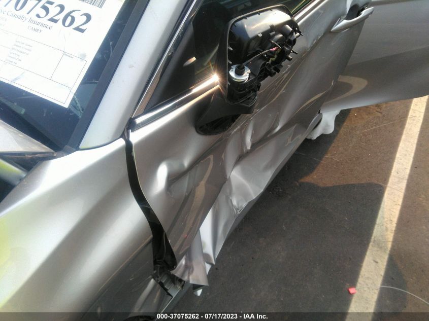 2019 TOYOTA CAMRY LE/SE/XLE/L - 4T1B11HK1KU793673