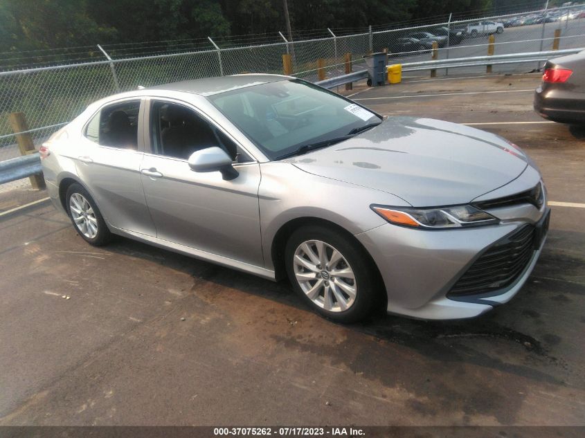 2019 TOYOTA CAMRY LE/SE/XLE/L - 4T1B11HK1KU793673