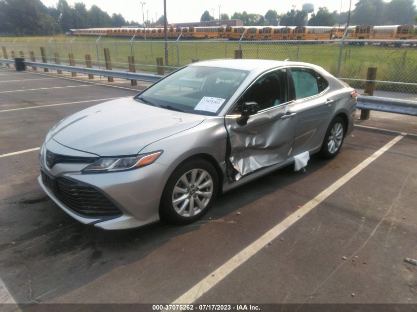 2019 TOYOTA CAMRY LE/SE/XLE/L - 4T1B11HK1KU793673