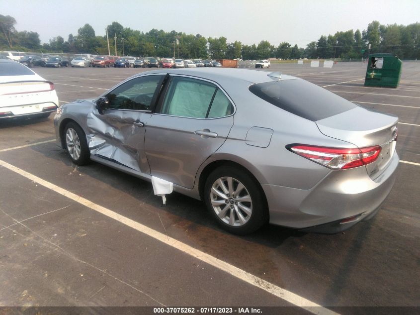 2019 TOYOTA CAMRY LE/SE/XLE/L - 4T1B11HK1KU793673