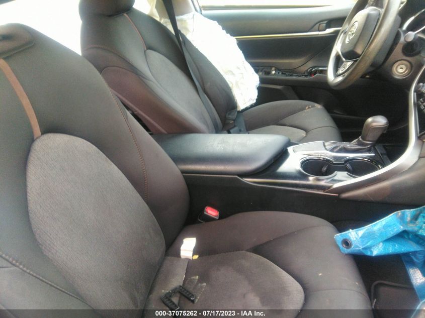 2019 TOYOTA CAMRY LE/SE/XLE/L - 4T1B11HK1KU793673