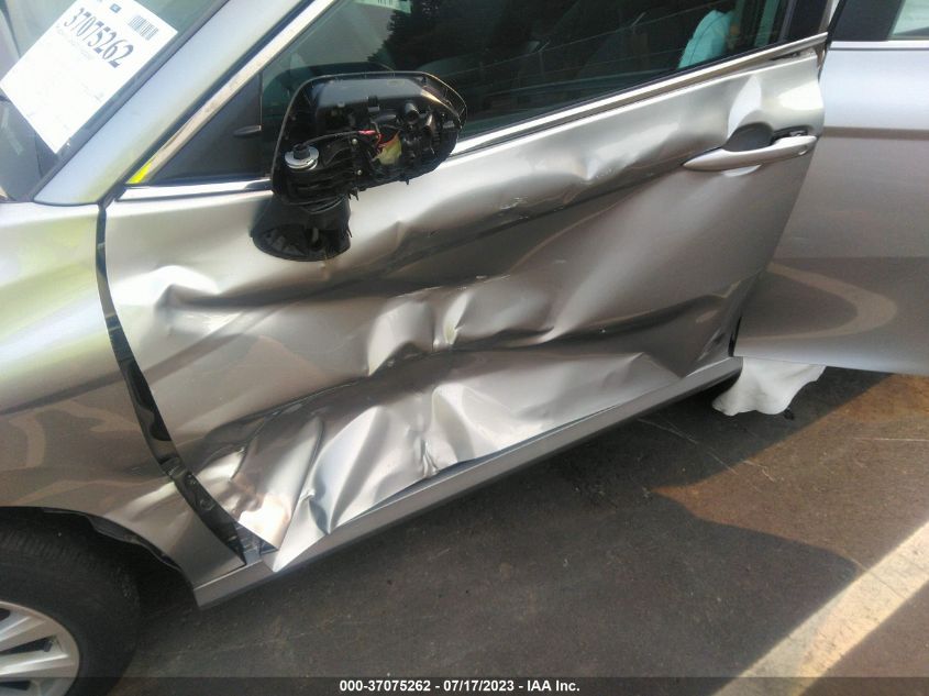 2019 TOYOTA CAMRY LE/SE/XLE/L - 4T1B11HK1KU793673