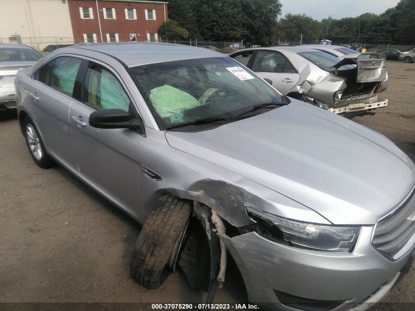 2014 FORD TAURUS SE - 1FAHP2D82EG138119