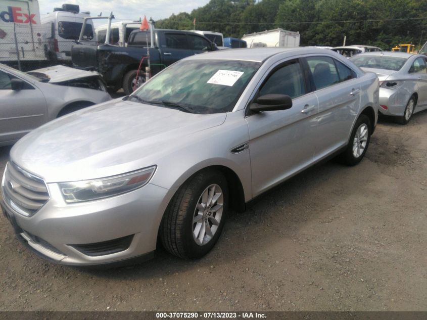 2014 FORD TAURUS SE - 1FAHP2D82EG138119