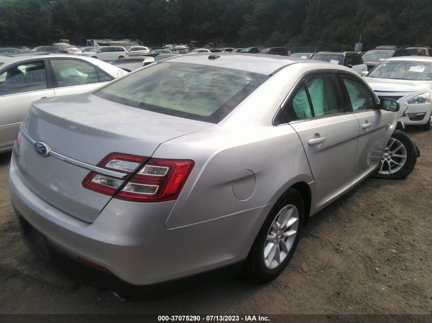 2014 FORD TAURUS SE - 1FAHP2D82EG138119