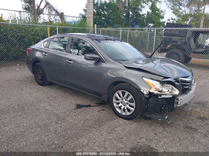 2015 NISSAN ALTIMA 2.5 S - 1N4AL3AP8FN341754