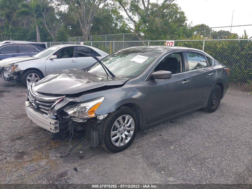 2015 NISSAN ALTIMA 2.5 S - 1N4AL3AP8FN341754