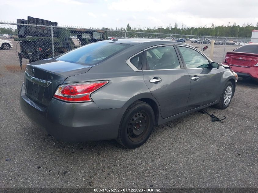 2015 NISSAN ALTIMA 2.5 S - 1N4AL3AP8FN341754