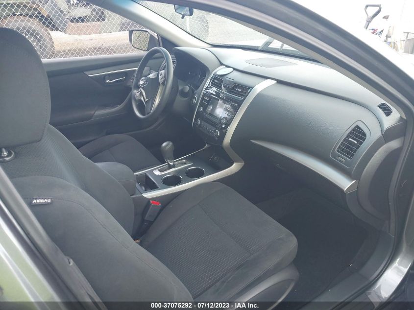 2015 NISSAN ALTIMA 2.5 S - 1N4AL3AP8FN341754