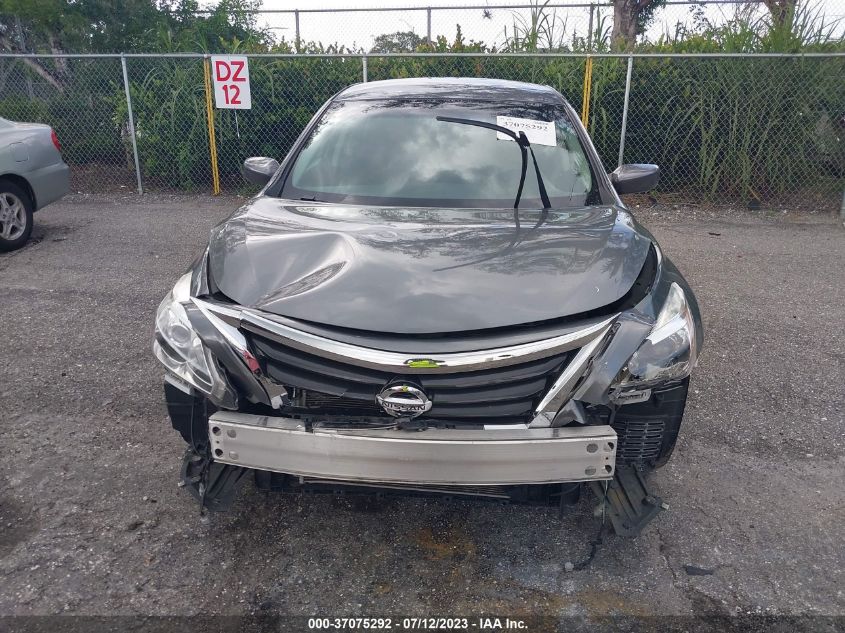 2015 NISSAN ALTIMA 2.5 S - 1N4AL3AP8FN341754