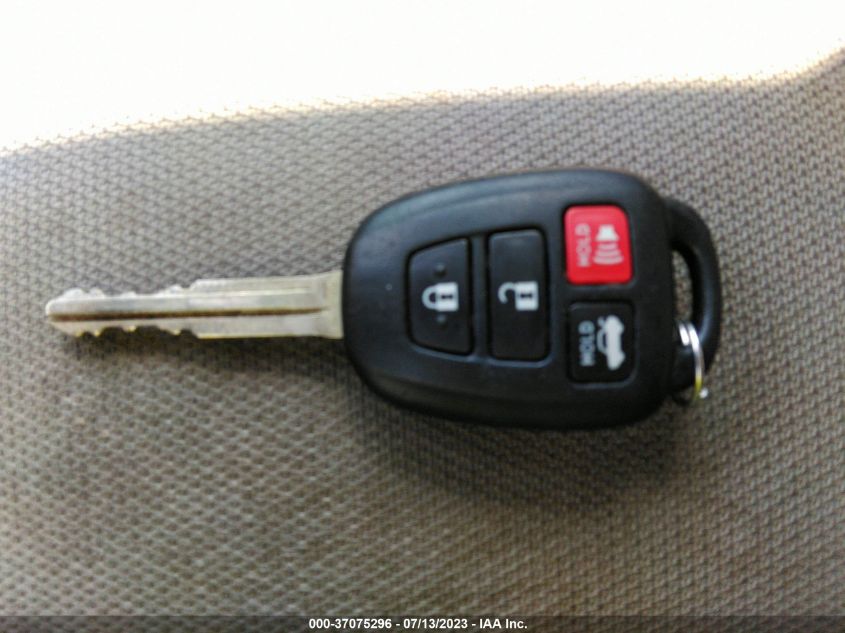 2015 TOYOTA COROLLA L/LE/S/S PLUS/LE PLUS - 2T1BURHE6FC456102