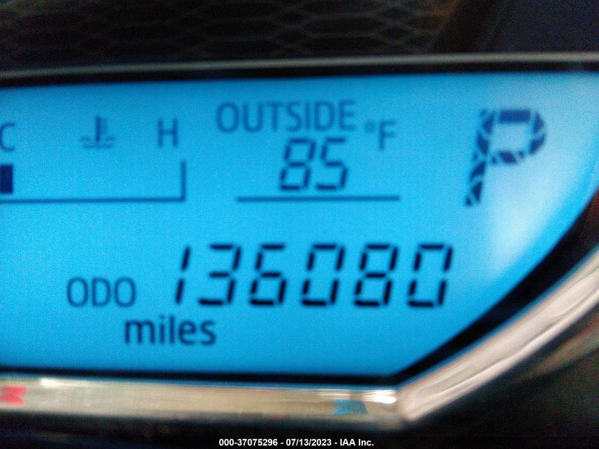 2015 TOYOTA COROLLA L/LE/S/S PLUS/LE PLUS - 2T1BURHE6FC456102