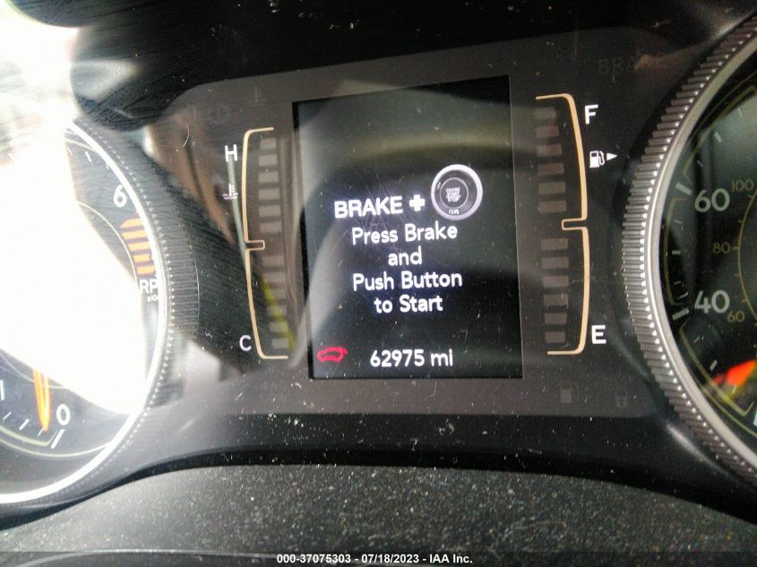 2019 JEEP CHEROKEE LATITUDE PLUS - 1C4PJMLB5KD186582