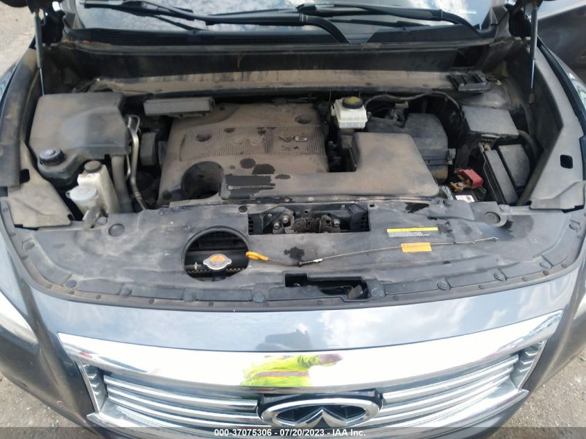 2014 INFINITI QX60 - 5N1AL0MM1EC513980