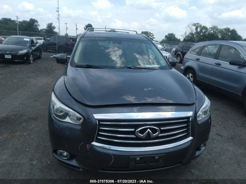 2014 INFINITI QX60 - 5N1AL0MM1EC513980