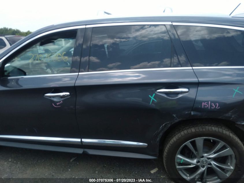 2014 INFINITI QX60 - 5N1AL0MM1EC513980