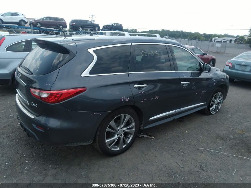 2014 INFINITI QX60 - 5N1AL0MM1EC513980