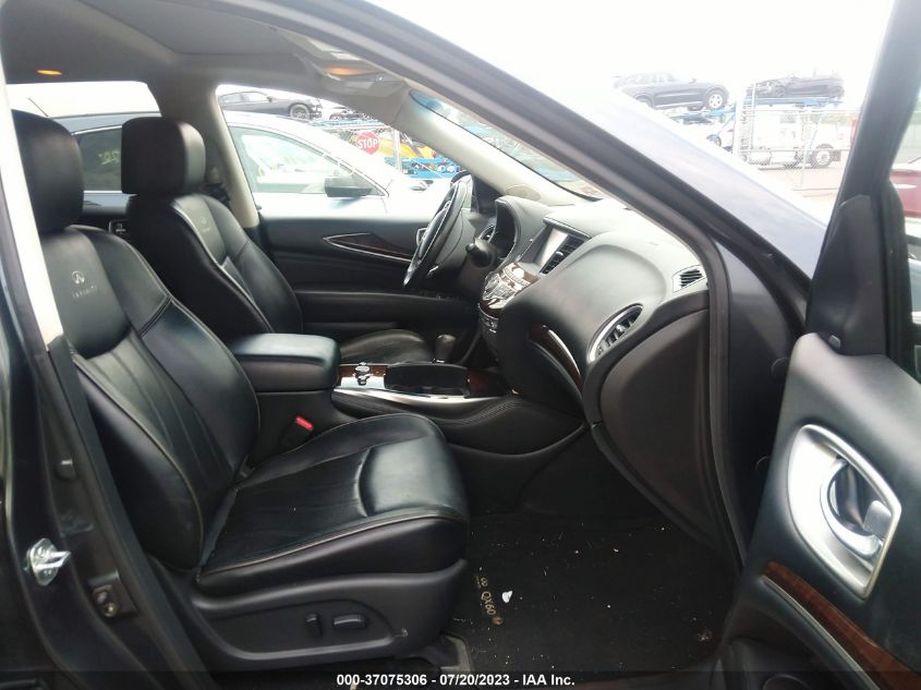 2014 INFINITI QX60 - 5N1AL0MM1EC513980