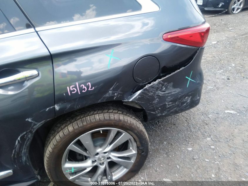 2014 INFINITI QX60 - 5N1AL0MM1EC513980