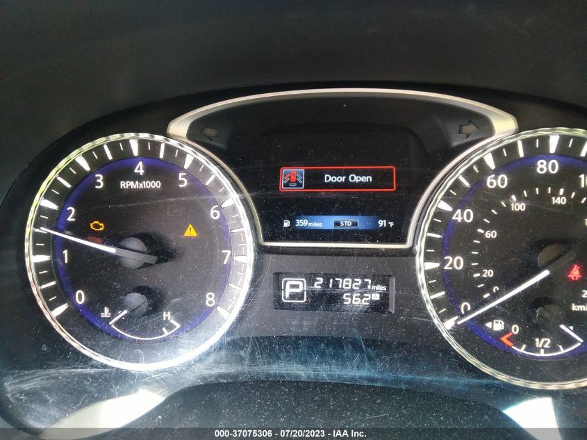 2014 INFINITI QX60 - 5N1AL0MM1EC513980