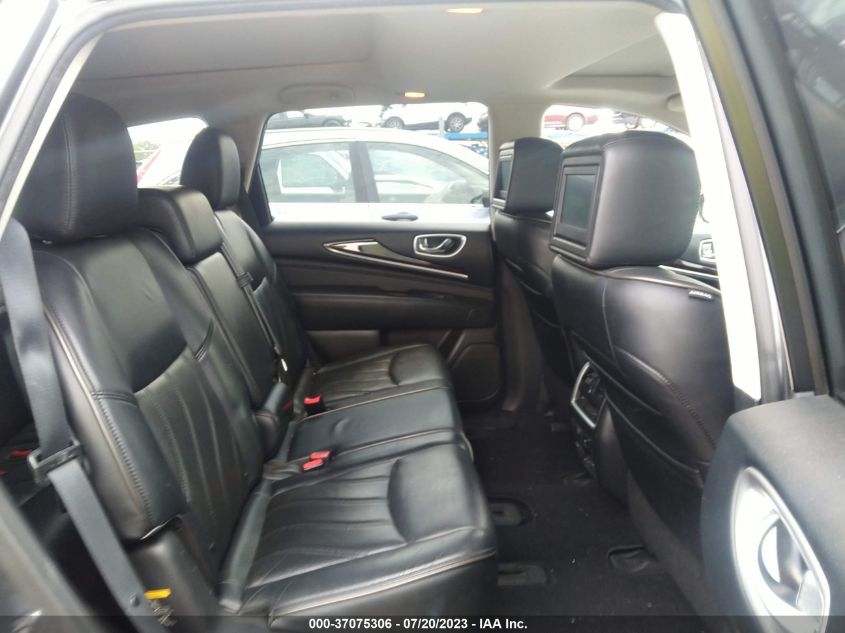 2014 INFINITI QX60 - 5N1AL0MM1EC513980