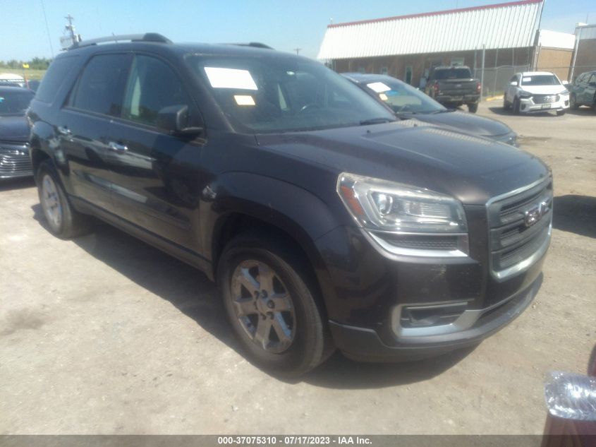 2013 GMC ACADIA SLE - 1GKKRPKD9DJ228977