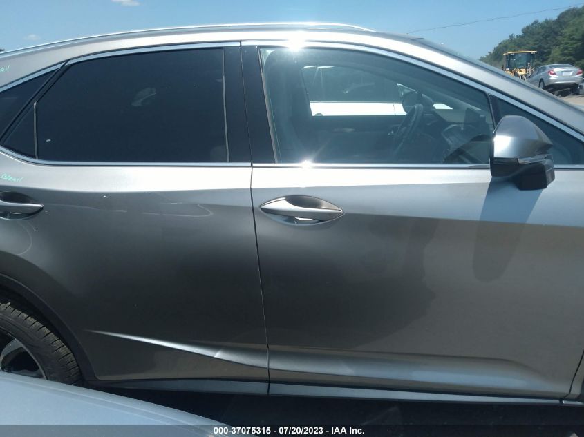 2020 LEXUS RX - 2T2HZMDA5LC243702