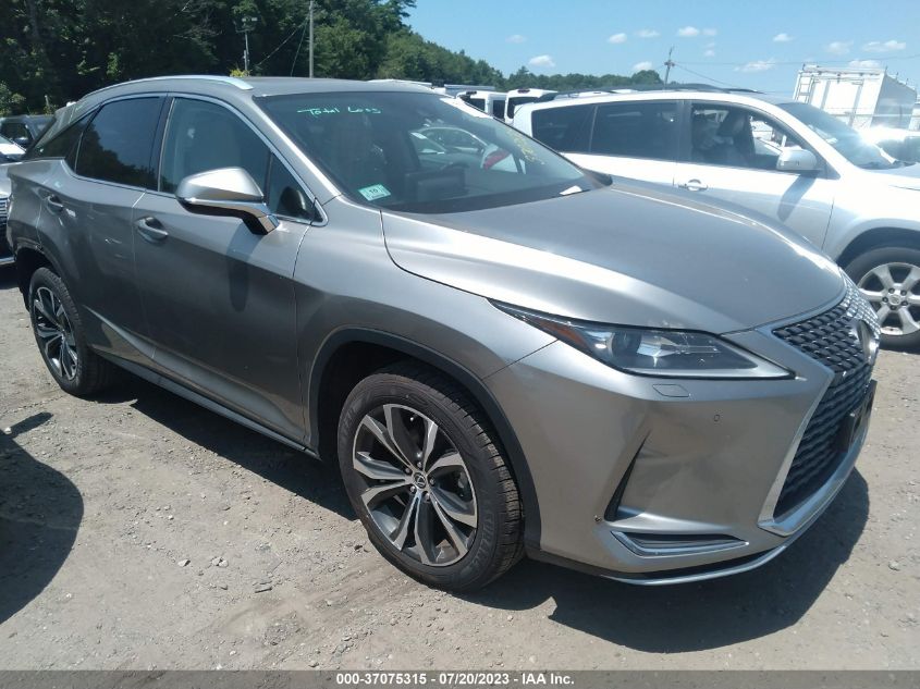 2020 LEXUS RX - 2T2HZMDA5LC243702