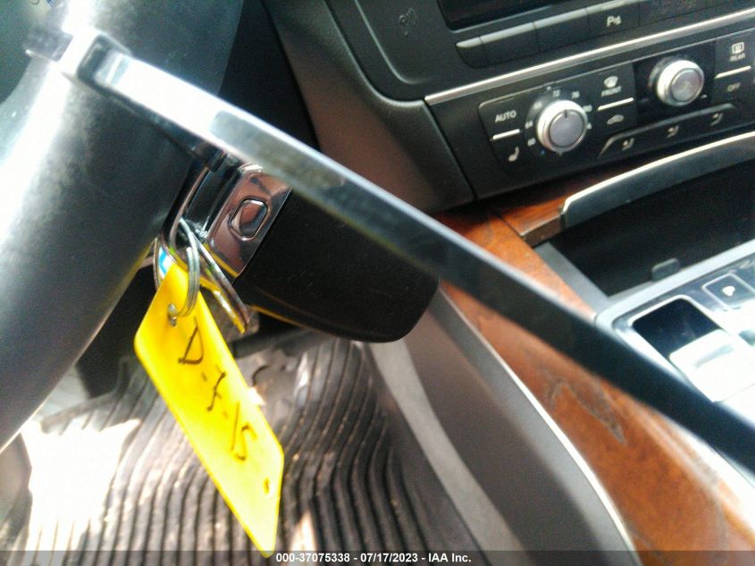 2014 AUDI A6 2.0T PREMIUM PLUS - WAUGFAFC8EN089070