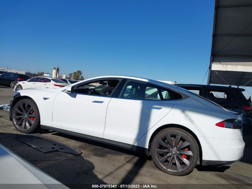2015 TESLA MODEL S 85D/P85D/90D/P90D - 5YJSA1H48FF096165
