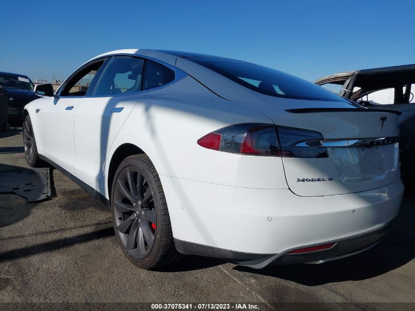 2015 TESLA MODEL S 85D/P85D/90D/P90D - 5YJSA1H48FF096165