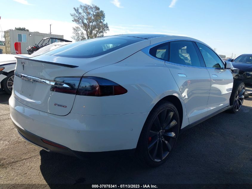 2015 TESLA MODEL S 85D/P85D/90D/P90D - 5YJSA1H48FF096165