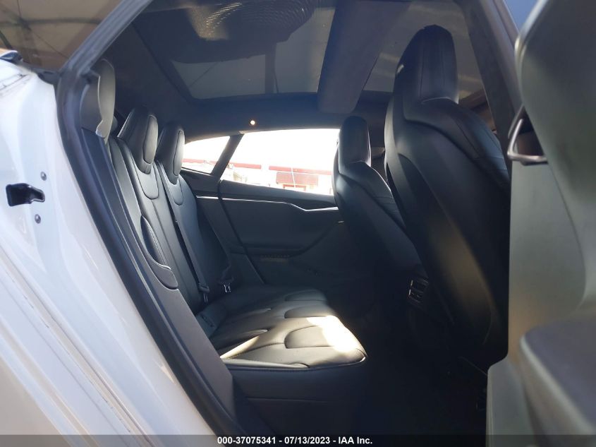 2015 TESLA MODEL S 85D/P85D/90D/P90D - 5YJSA1H48FF096165