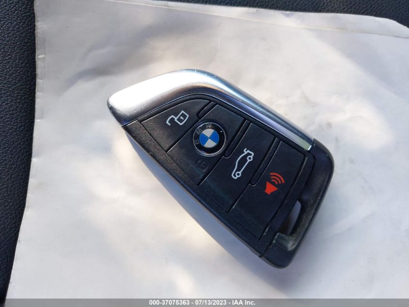 5UXTY3C06L9C41842 2020 BMW X3, photo no. 11