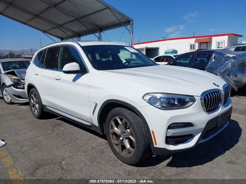 BMW-X3-5UXTY3C06L9C41842